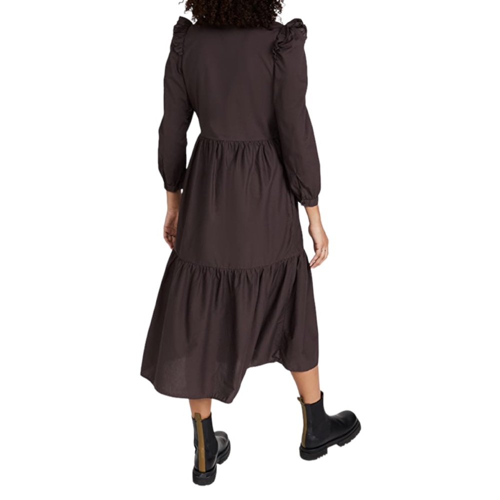 Nation LTD Dalia Victorian Dress - Picture 2 of 8